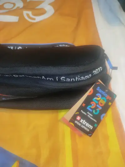 Banano Xtrem Santiago 2023 edición especial - miniatura 1