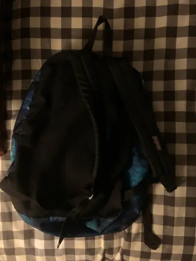Mochila Jansport estampado galaxia - miniatura 2