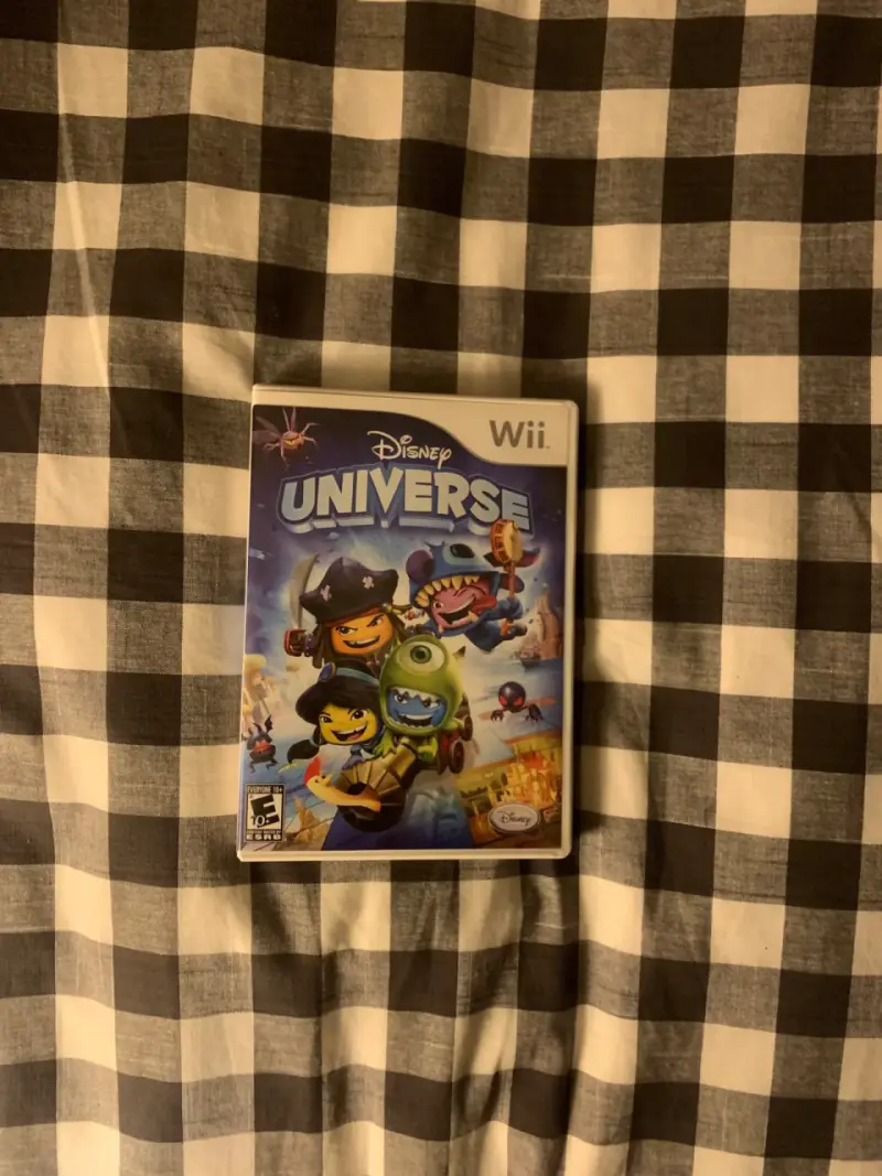 Juego Disney Universe para Wii