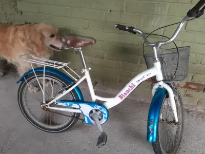 Bicicleta Bianchi Street 20 para niños - miniatura 1