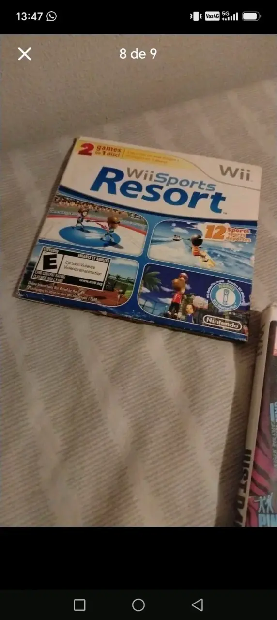 Juego Wii - 1