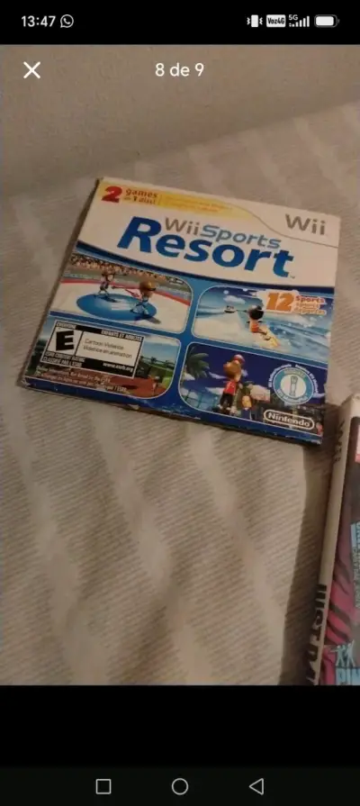 Juego Wii - miniatura 1