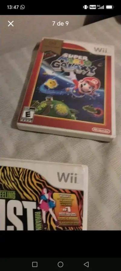 Juego Wii - miniatura 2