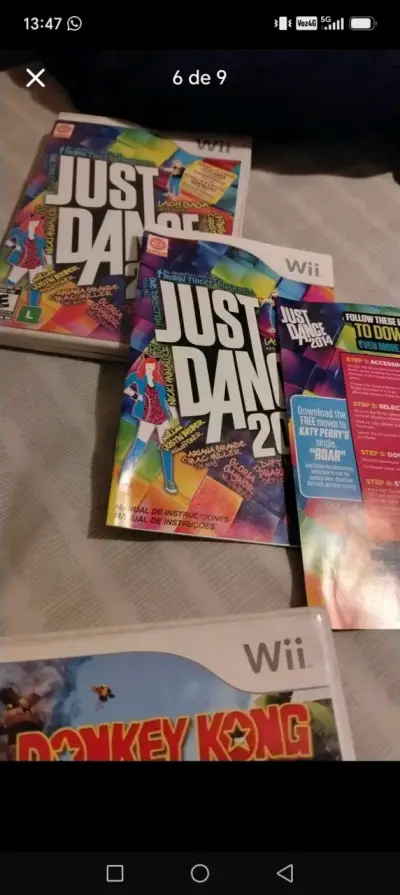 Juego Wii - miniatura 3