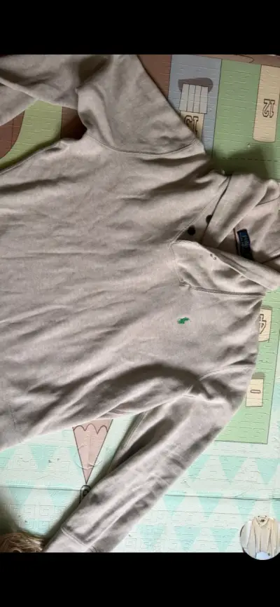 Polera Polo Ralph Lauren claro - miniatura 1