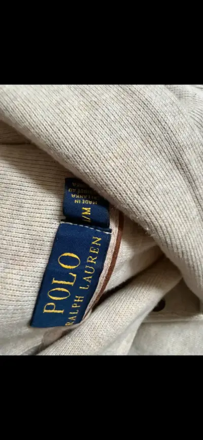 Polera Polo Ralph Lauren claro - miniatura 3