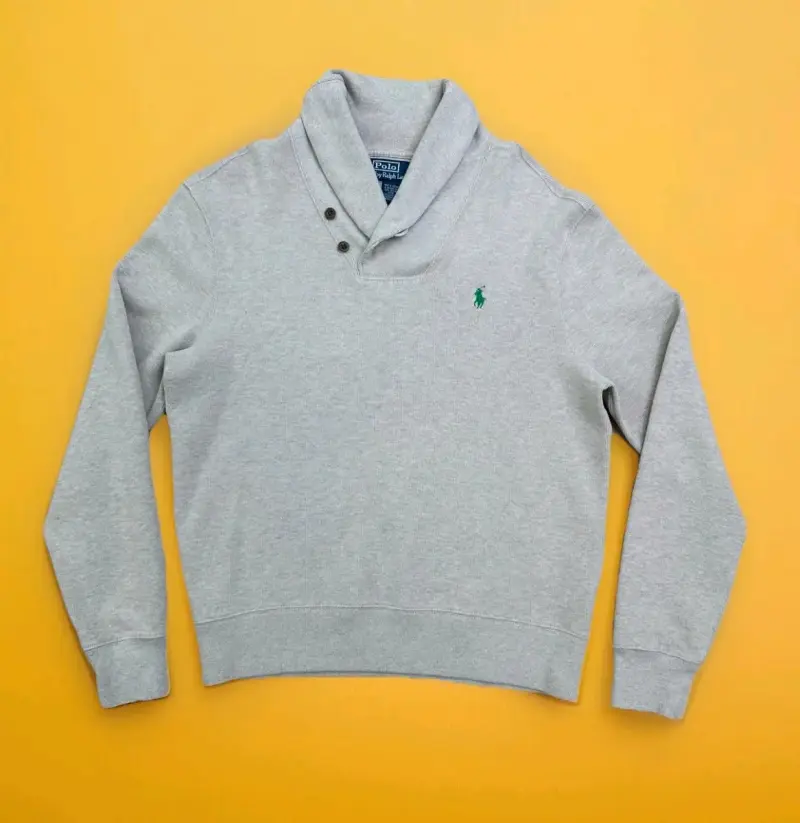 Polera Polo Ralph Lauren claro - 4