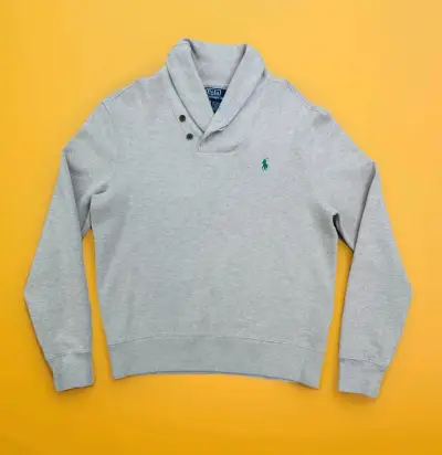 Polera Polo Ralph Lauren claro - miniatura 4