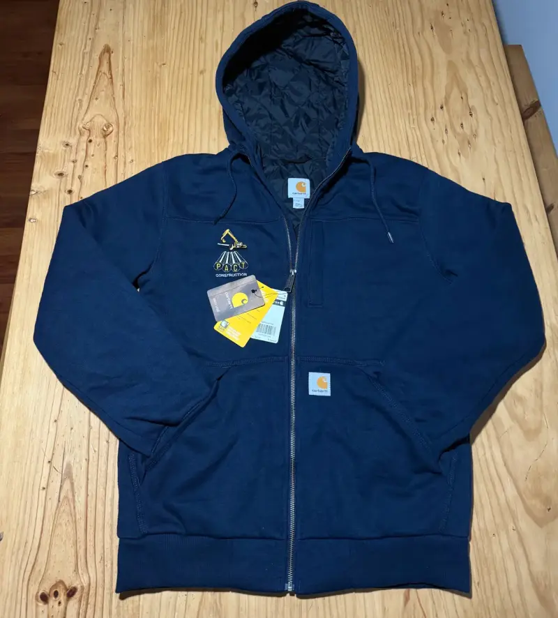 Carharrt rain defender S - 1