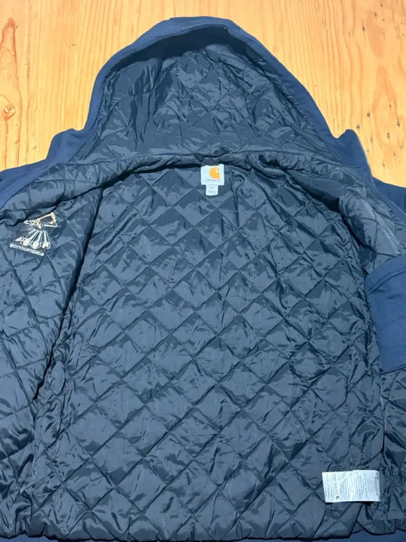 Carharrt rain defender S - 3