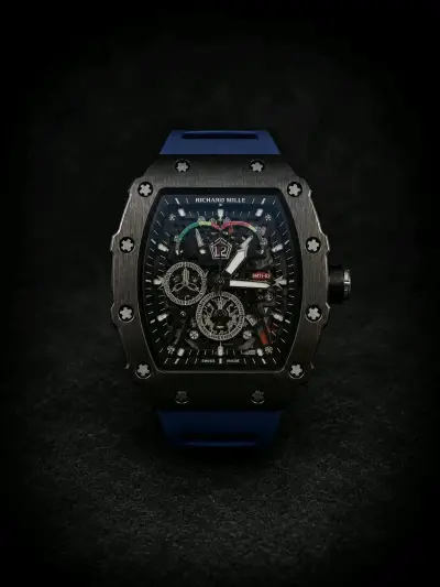 Reloj Richard Mille RM11-03 automático - miniatura 1