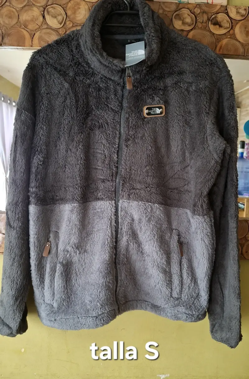 Chaqueta polar Columbia bicolor para hombre - 5