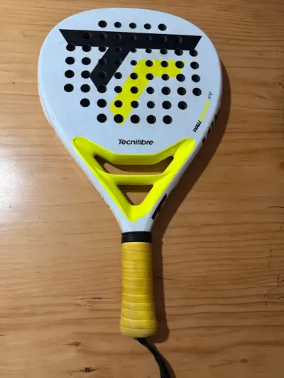 Pala de pádel Tecnifibre Wall Breaker 370 - miniatura 1