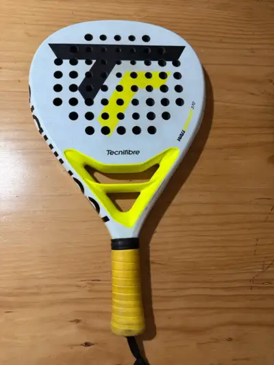 Pala de pádel Tecnifibre Wall Breaker 370 - miniatura 2