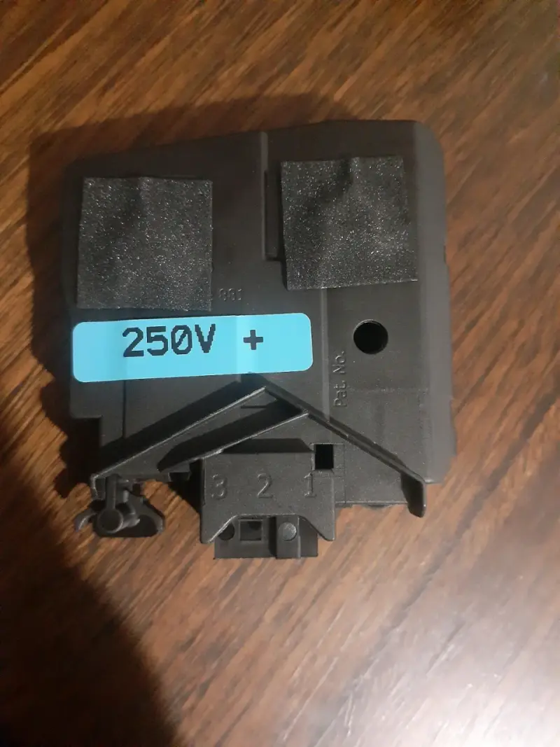 Seguro de puera lavadora secador Samsung DC34-000 - 1