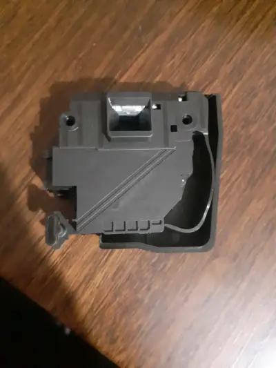 Seguro de puera lavadora  secador Samsung DC34-000 - miniatura 2