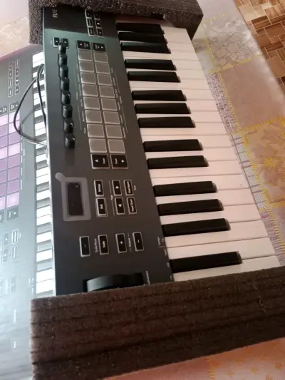 Teclado MIDI FLKEY 37 para FL Studio - miniatura 4