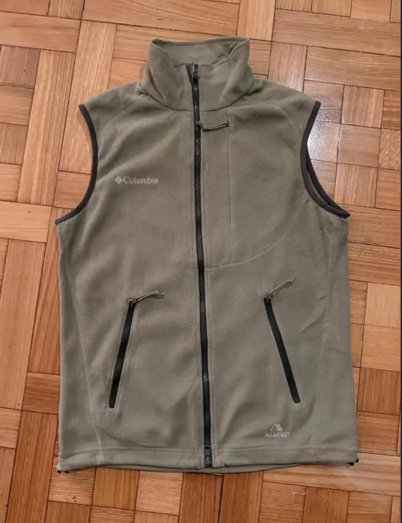 Chaleco Columbia
