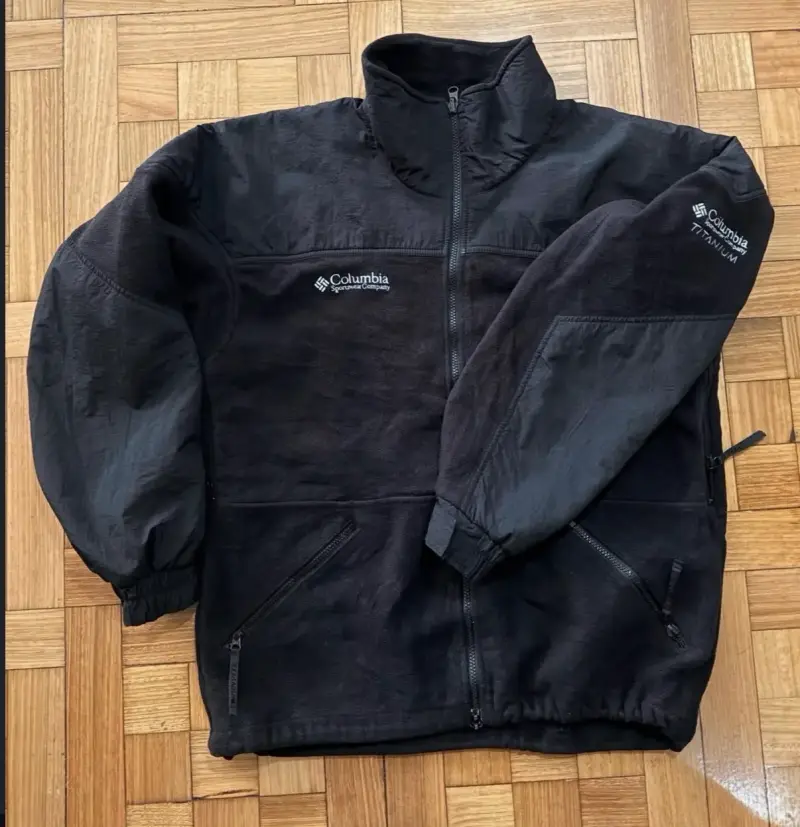 Columbia Titanium - 1