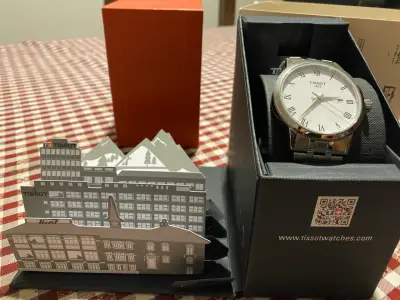 Reloj Tissot clásico Original. - miniatura 2
