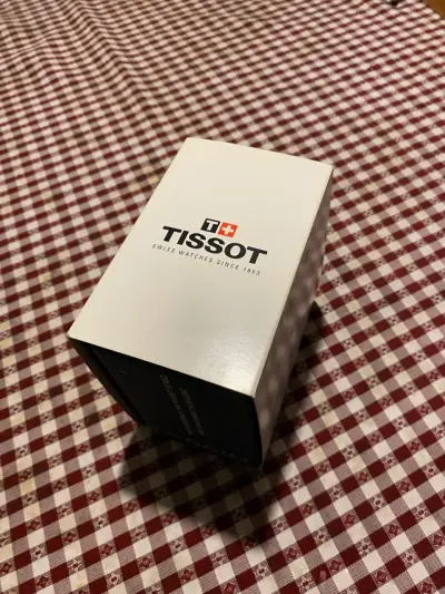 Reloj Tissot clásico Original. - miniatura 3