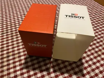 Reloj Tissot clásico Original. - miniatura 6
