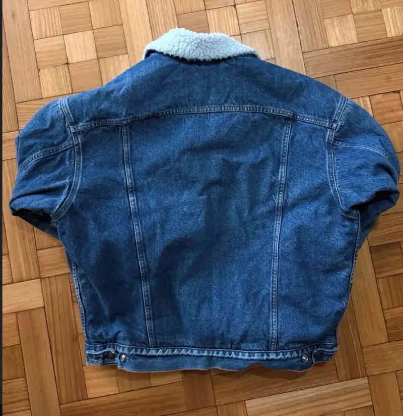 Denim Levi’s sherpaa - 2