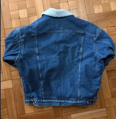 Denim Levi’s sherpaa - miniatura 2