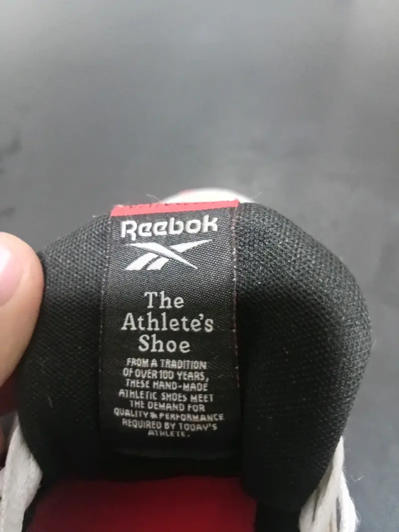 Zapatillas Reebok nano X4 blancas y rojas - 6