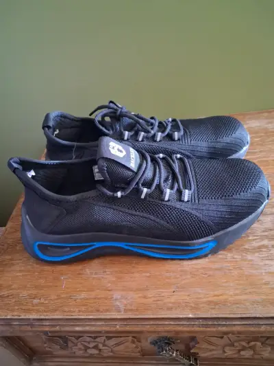 Zapatillas de segurida talla 42 - miniatura 2