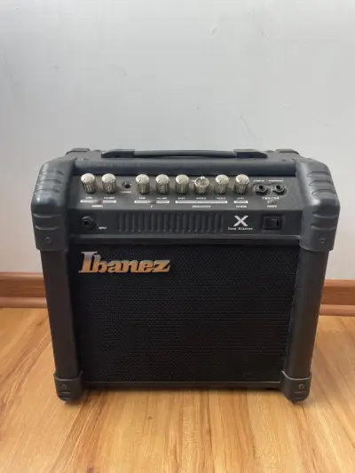 Amplificador Ibanez Tone Blaster TBX15R - miniatura 1