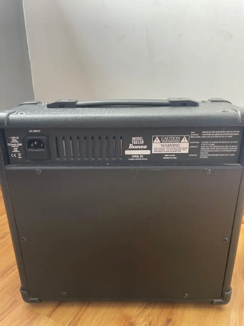 Amplificador Ibanez Tone Blaster TBX15R - 3