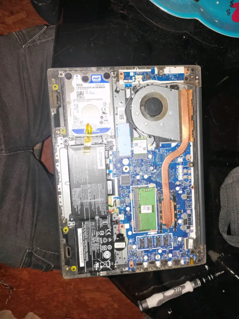 Laptop Lenovo IdeaPad S145 Intel Core i3 - 2