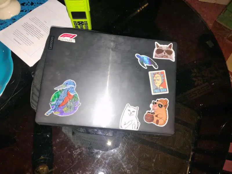 Laptop Lenovo IdeaPad S145 Intel Core i3 - 3
