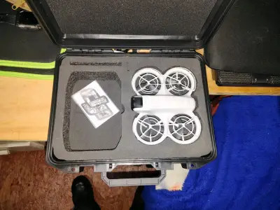 Dron dji neo - miniatura 2