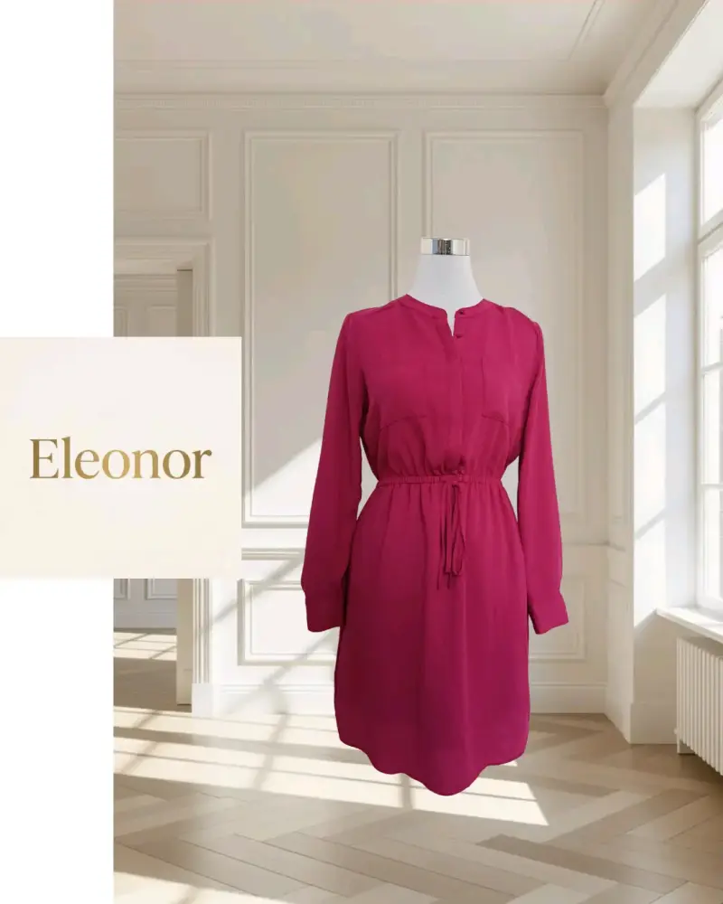 Vestido APT9 magenta 🩷