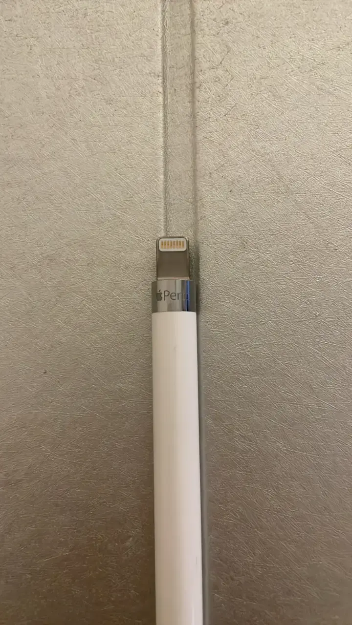 Apple Pencil de primera generación - 1