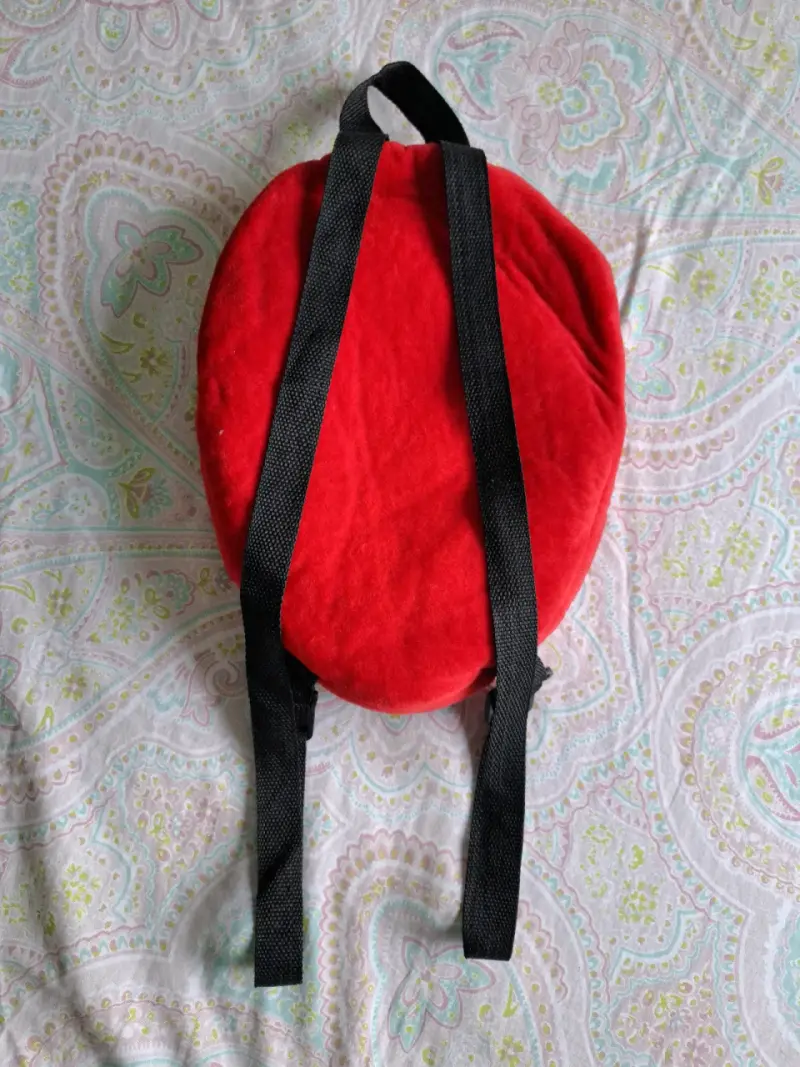 Mochila infantil Spiderman roja - 3