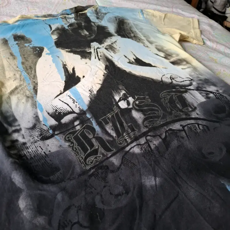Polera full print y2k - 1