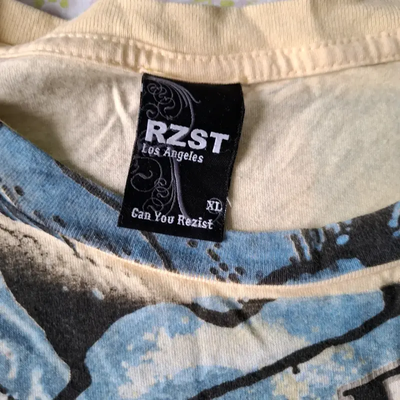 Polera full print y2k - 3