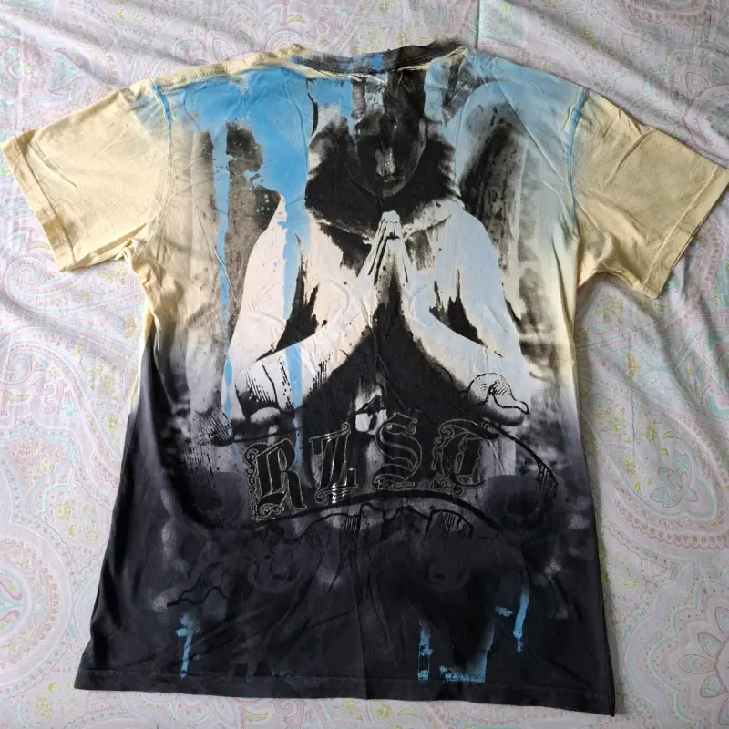 Polera full print y2k - 5
