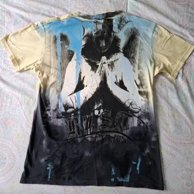 Polera full print y2k - miniatura 5