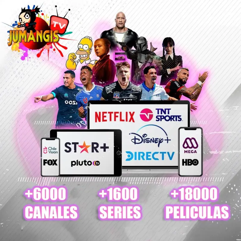 IPTV Playboy Box con canales futbol premium - 2
