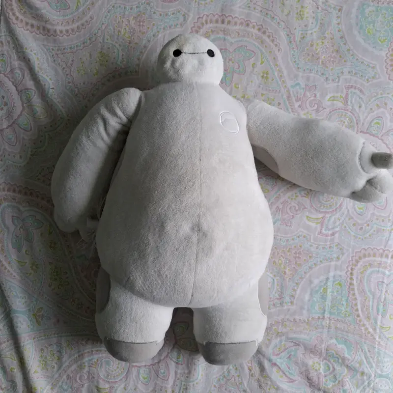 Peluche bymax big heroes 6 - 1