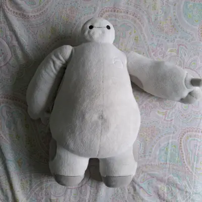 Peluche bymax big heroes 6 - miniatura 1