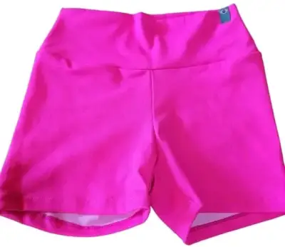 Shorts Deportivo Fucsia para Mujer - miniatura 1