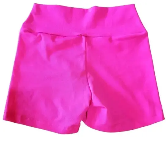 Shorts Deportivo Fucsia para Mujer - 2