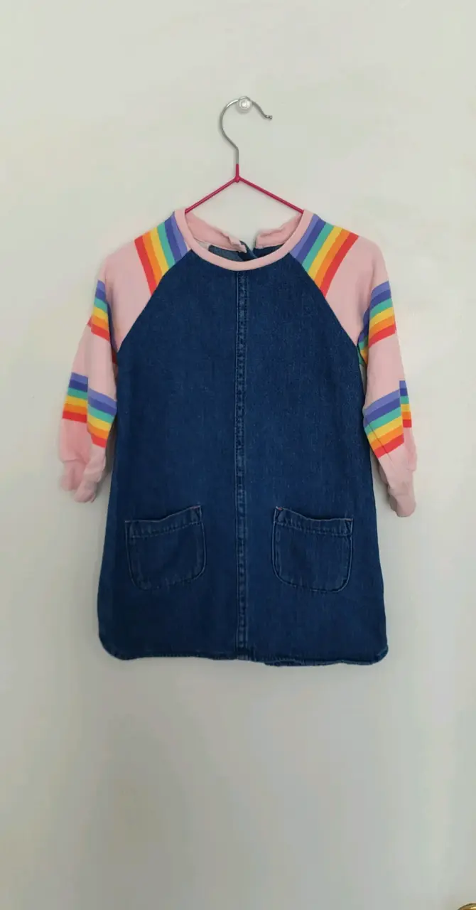 Vestidos de niña - 1