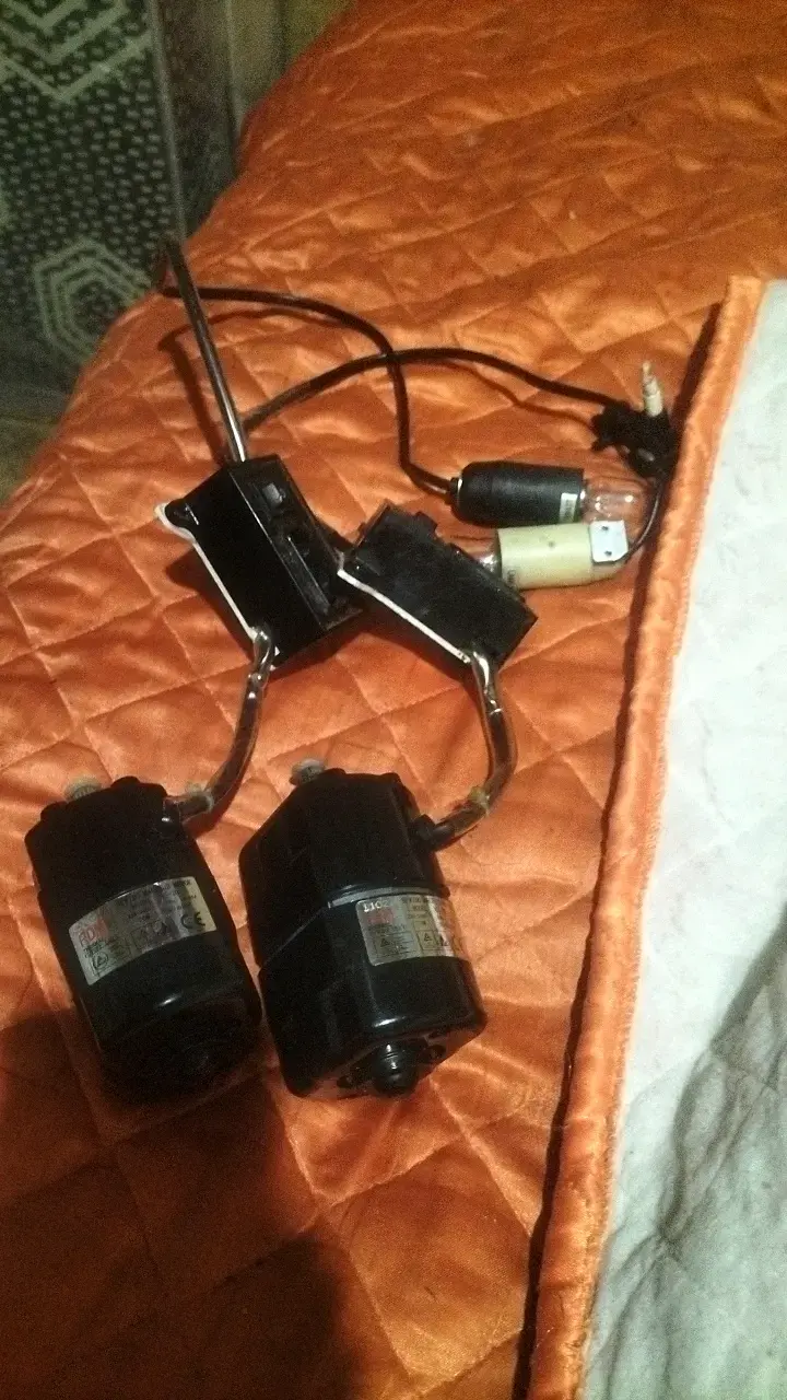 Motores eléctricos para proyectos DIY
