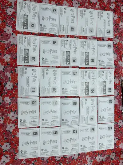 Álbum de cromos Harry Potter + 120 Láminas x pegar - miniatura 5